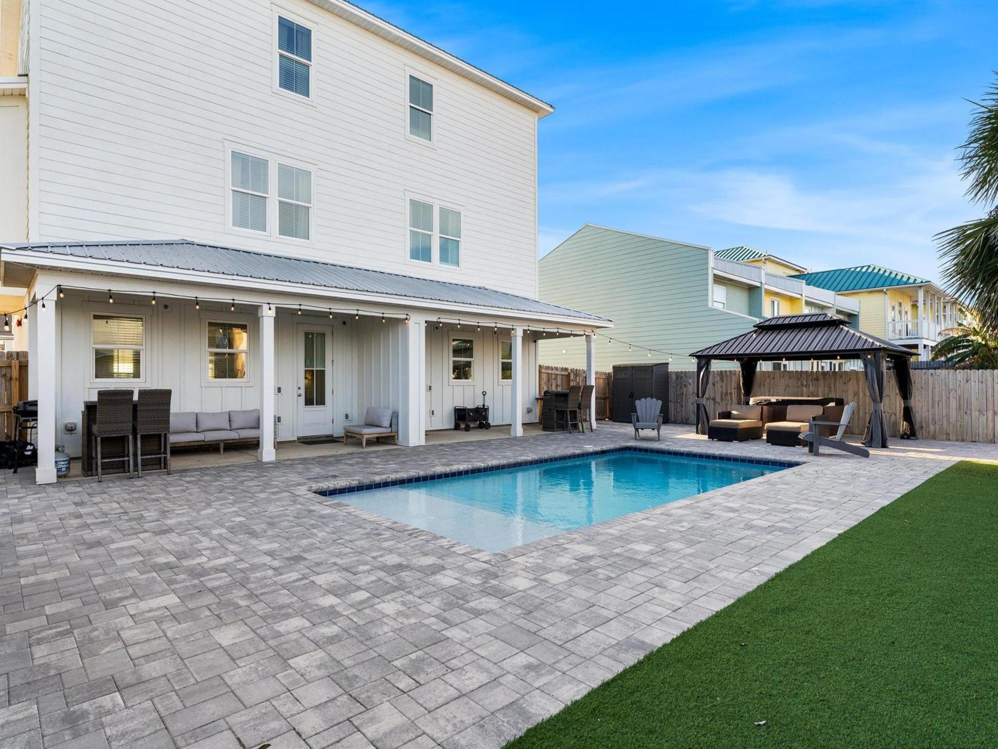 Coastal Haven C Holiday home