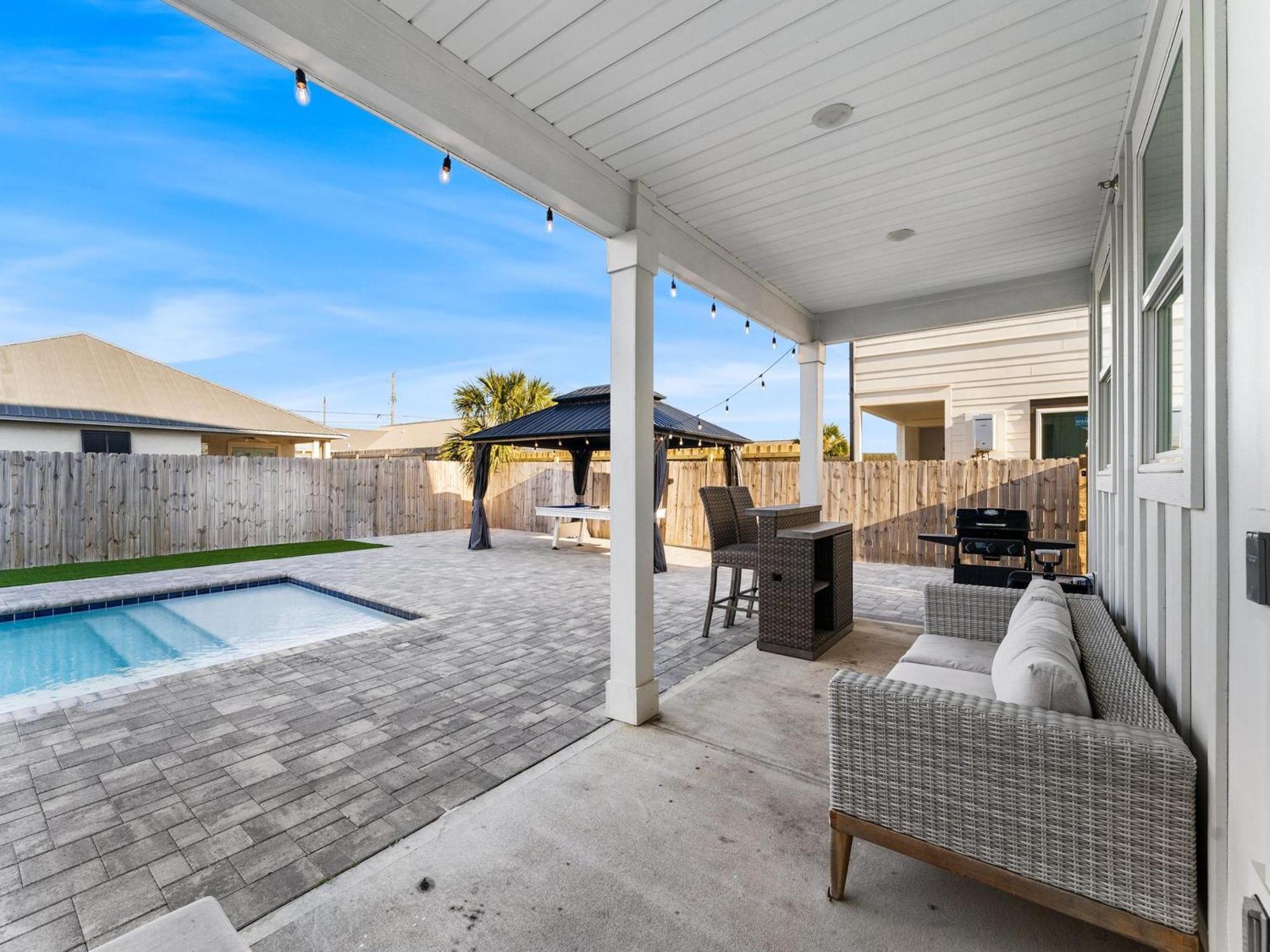 Coastal Haven C Holiday home Panama City Beach