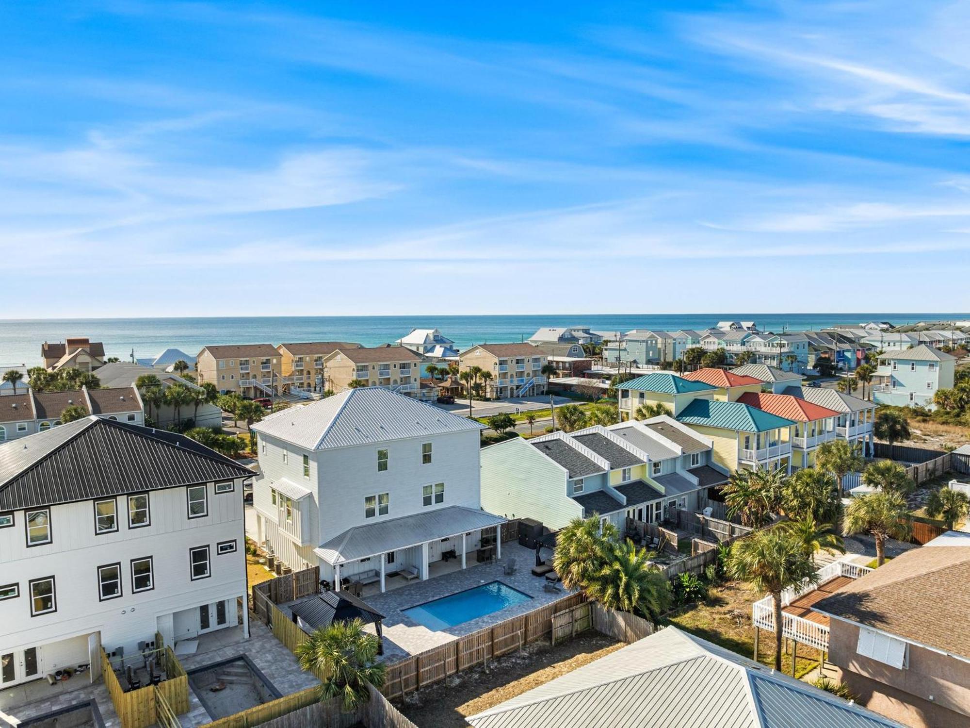 Holiday home Coastal Haven C
