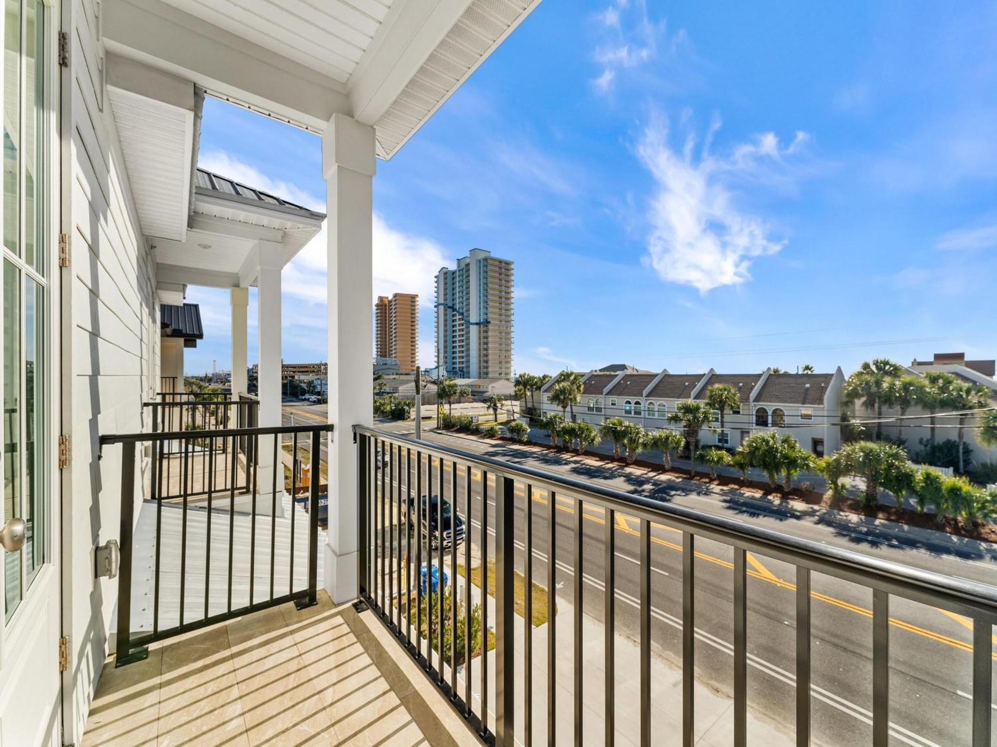 Coastal Haven C Holiday home Panama City Beach