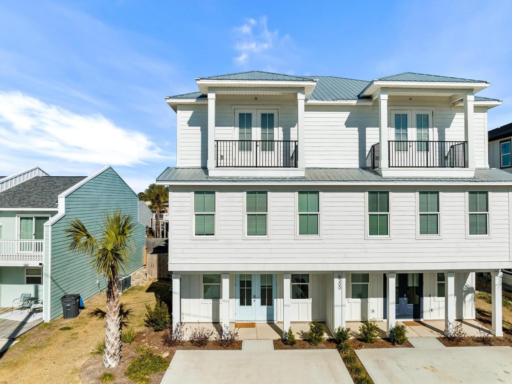 Holiday home Coastal Haven C *