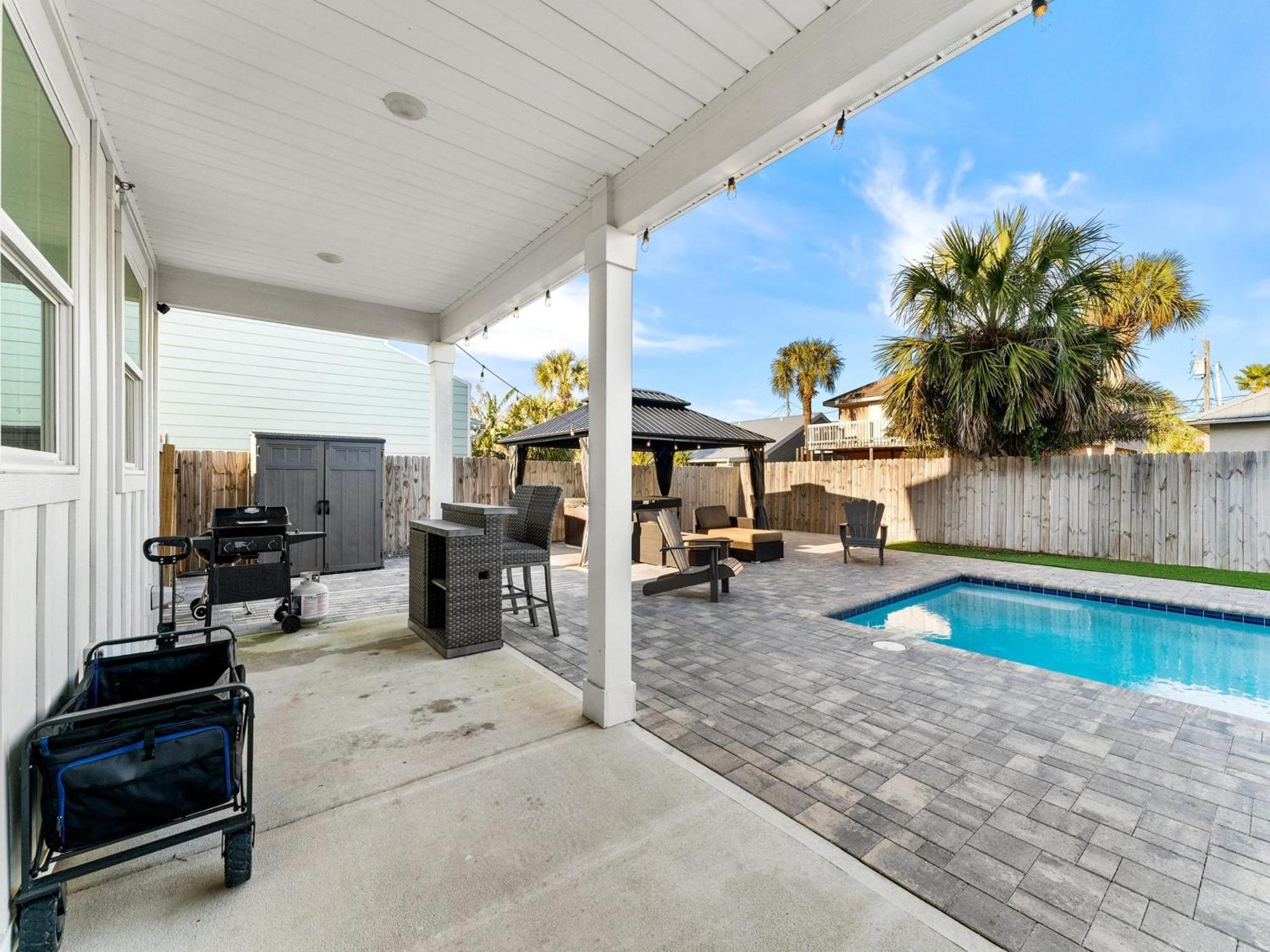 Coastal Haven C Holiday home Panama City Beach