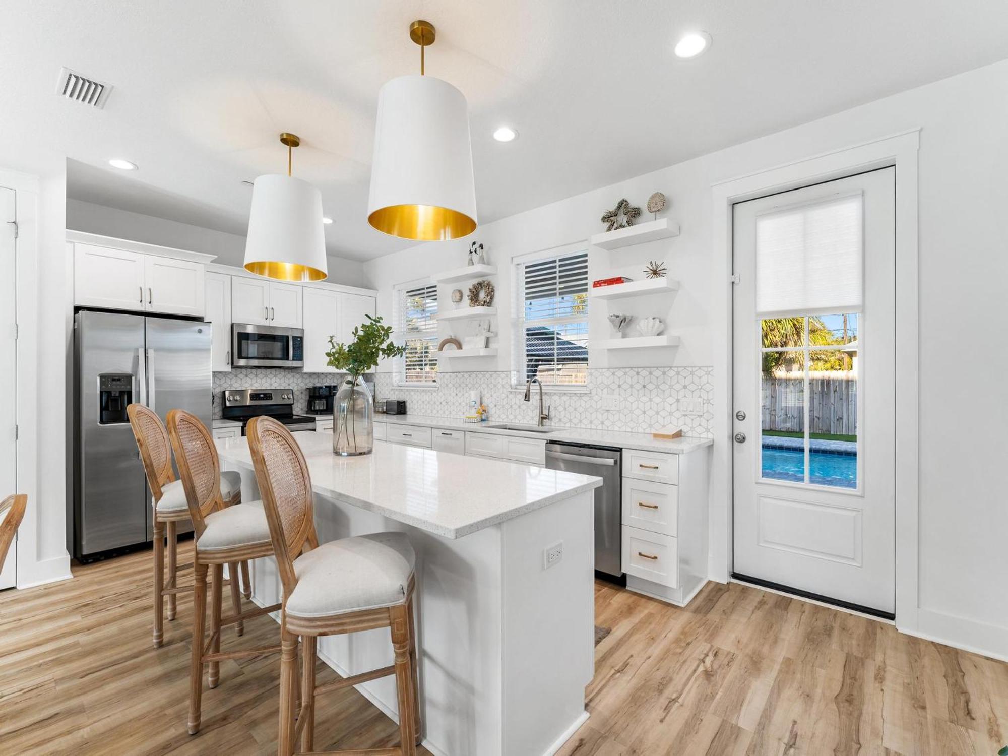 Holiday home Coastal Haven C
