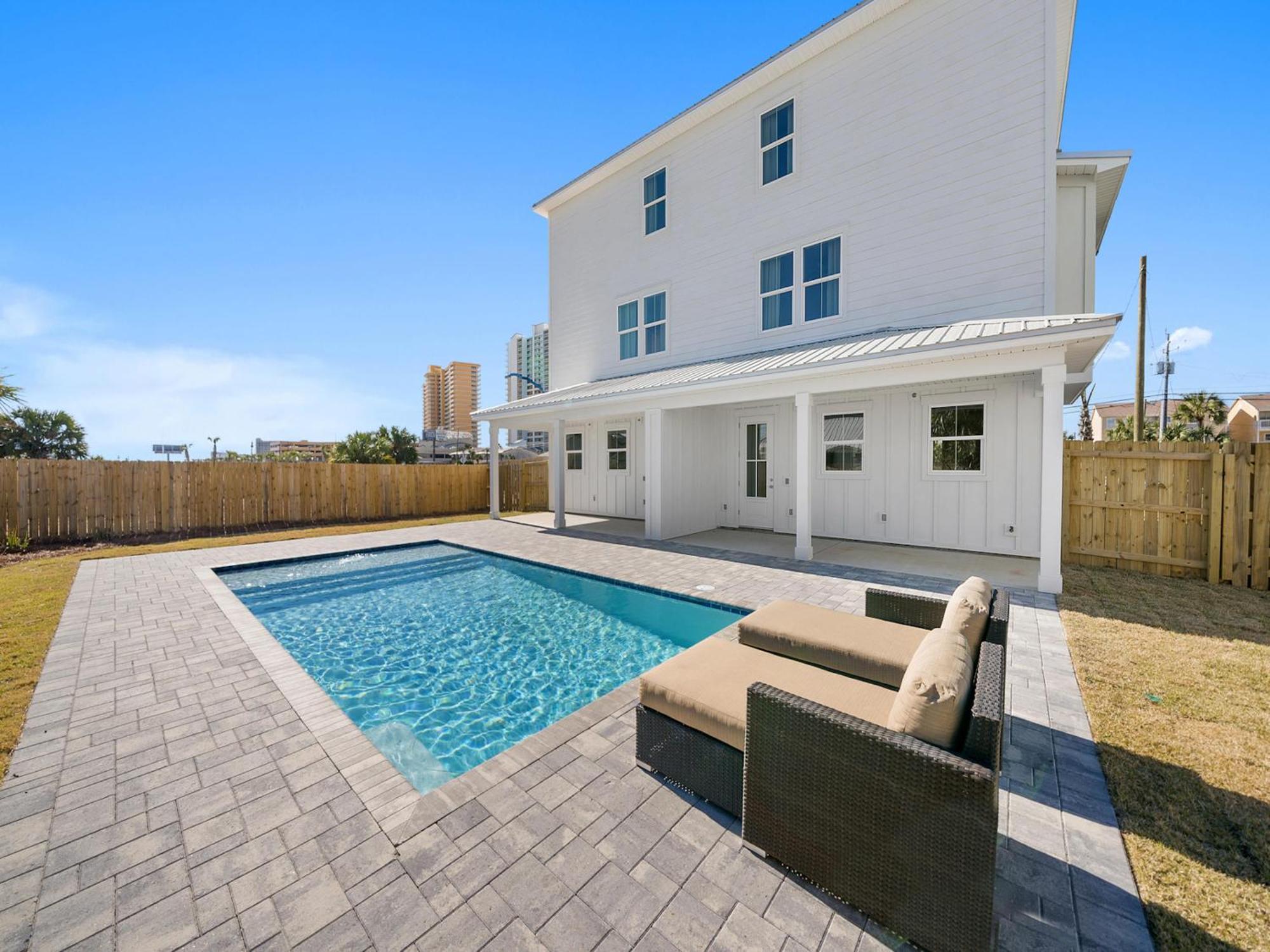 Coastal Haven C Holiday home