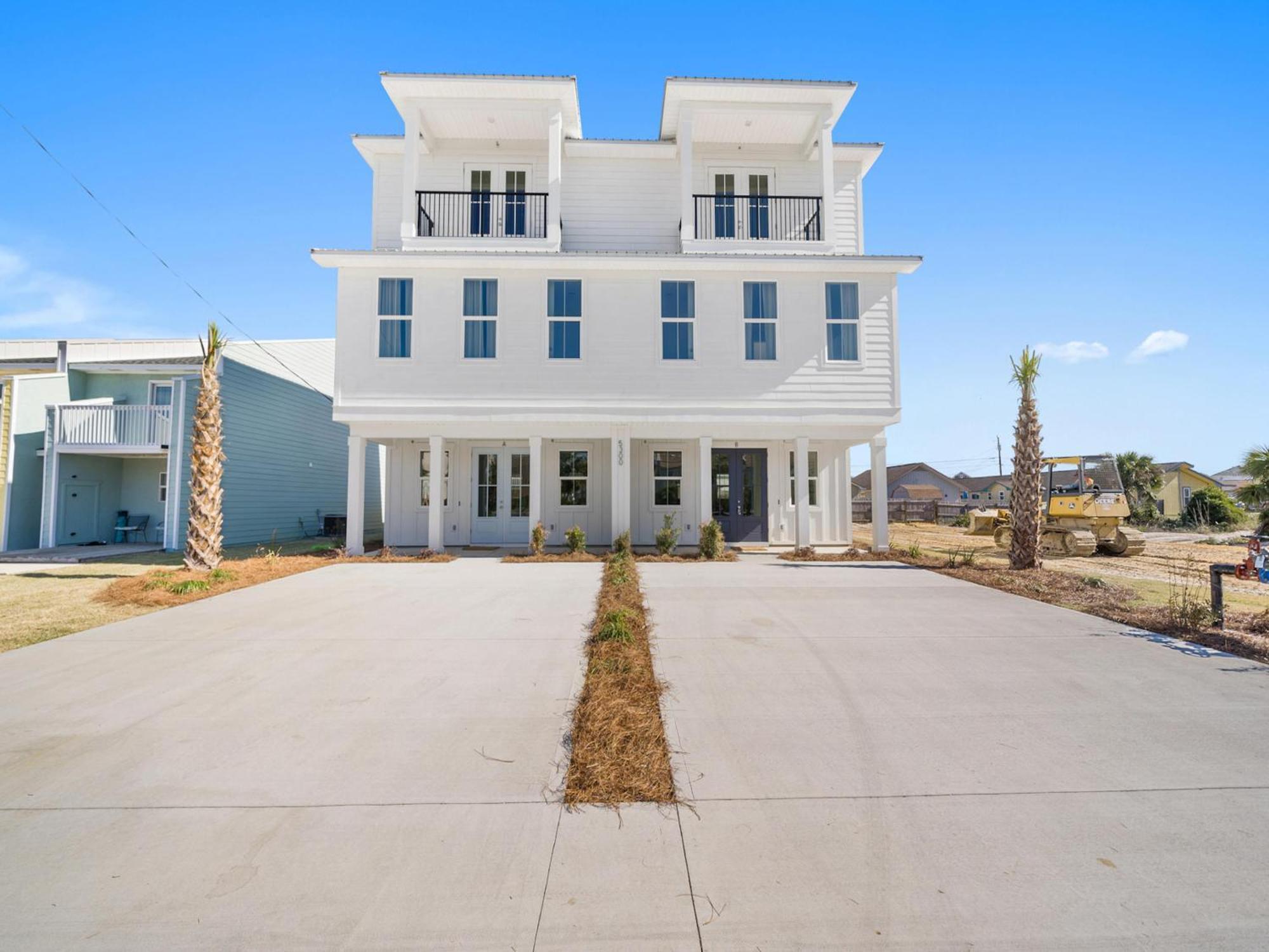 Holiday home Coastal Haven C Panama City Beach
