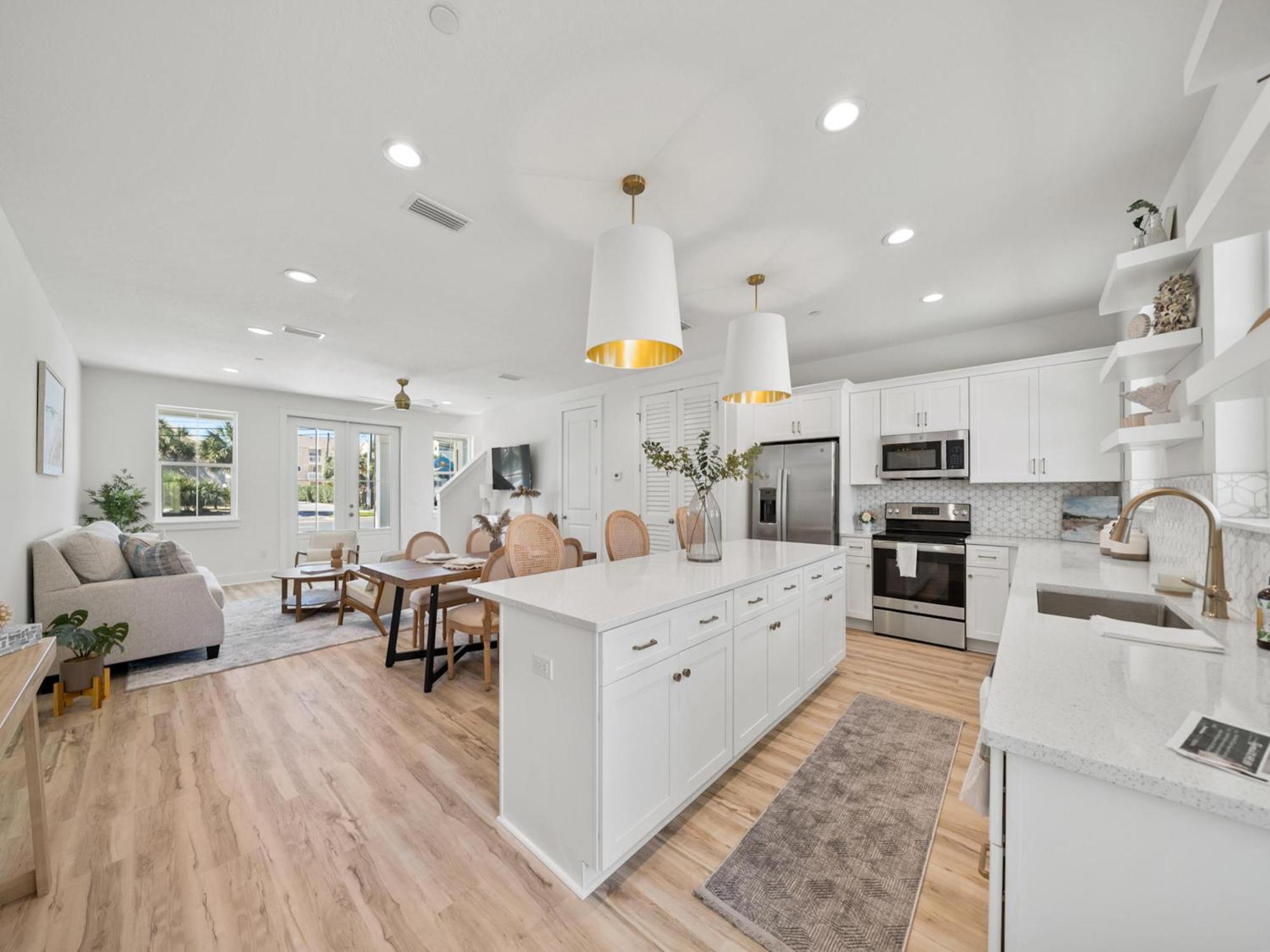 Coastal Haven C Holiday home